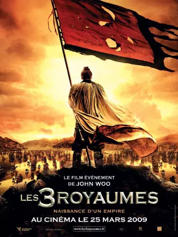 Les 3 royaumes  [DVDRIP] - FRENCH