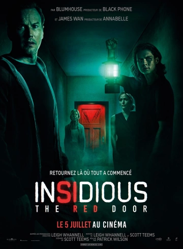 Insidious: The Red Door  [WEB-DL 720p] - TRUEFRENCH