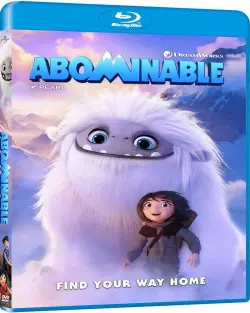 Abominable  [HDLIGHT 1080p] - MULTI (FRENCH)