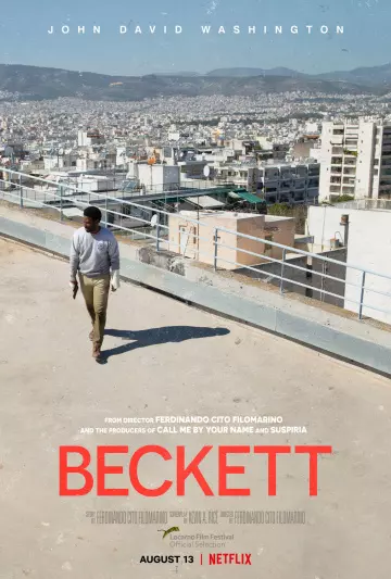 Beckett  [WEB-DL 1080p] - MULTI (FRENCH)