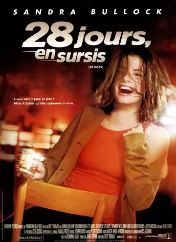 28 jours en sursis [DVDRIP] - FRENCH