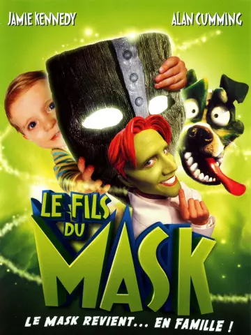 Le Fils du Mask [HDLIGHT 1080p] - MULTI (TRUEFRENCH)