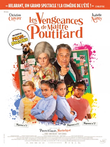 Les Vengeances de Maître Poutifard  [WEB-DL 1080p] - FRENCH