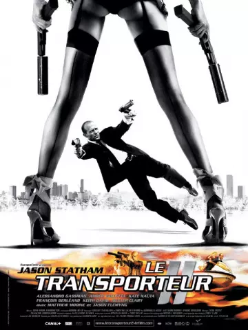 Le Transporteur II [BDRIP] - TRUEFRENCH