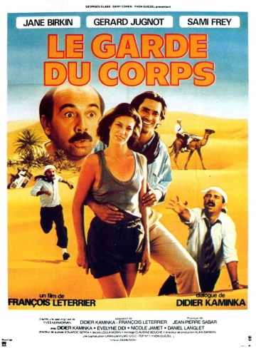 Le Garde du corps  [WEB-DL 1080p] - FRENCH