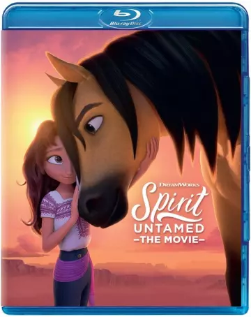 Spirit : l'indomptable [BLU-RAY 720p] - FRENCH