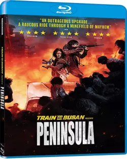 Peninsula  [BLU-RAY 1080p] - MULTI (FRENCH)