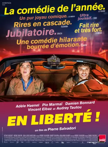 En Liberté !  [BDRIP] - FRENCH