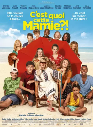 C'est quoi cette mamie?!  [WEB-DL 720p] - FRENCH