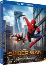 Spider-Man: Homecoming  [HDLIGHT 720p] - FRENCH