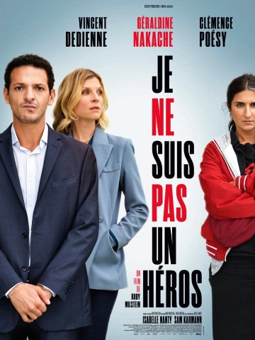 Je ne suis pas un héros  [WEB-DL 720p] - FRENCH