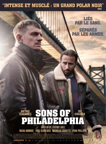 Sons of Philadelphia  [HDRIP] - FRENCH