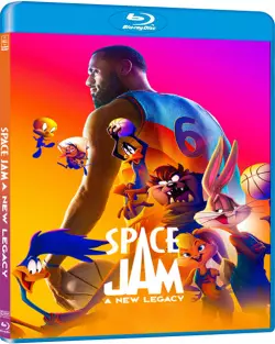 Space Jam - Nouvelle ère  [BLU-RAY 1080p] - MULTI (TRUEFRENCH)