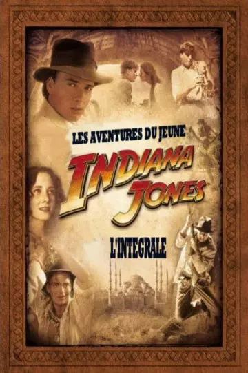 Les Aventures du jeune Indiana Jones - L'Attaque des hommes faucons  [DVDRIP] - VOSTFR