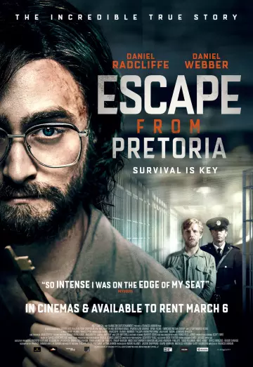 Escape from Pretoria  [BDRIP] - TRUEFRENCH