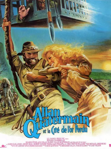 Allan Quatermain et la cité de l'or perdu  [DVDRIP] - TRUEFRENCH