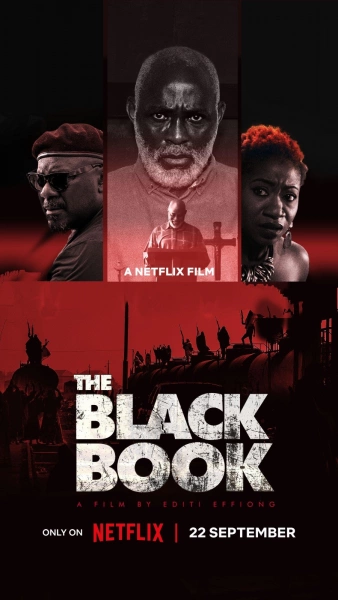 The Black Book [HDRIP] - FRENCH