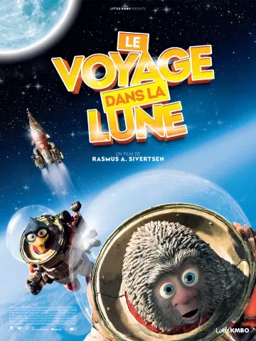 Le Voyage dans la Lune  [HDRIP] - FRENCH