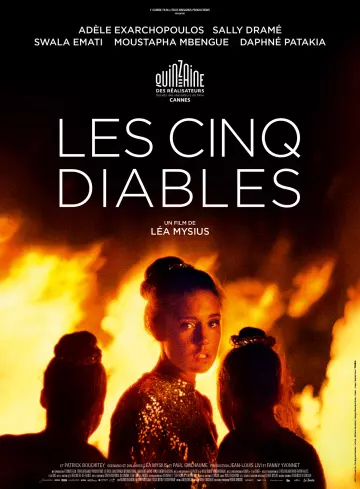 Les Cinq Diables  [BLU-RAY 1080p] - FRENCH