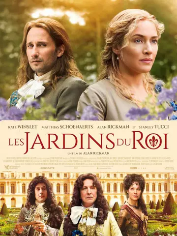 Les Jardins du Roi [BRRIP] - FRENCH