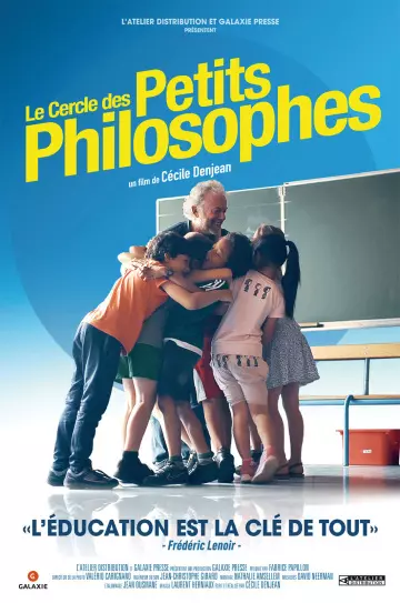 Le Cercle des petits philosophes  [WEB-DL 1080p] - FRENCH