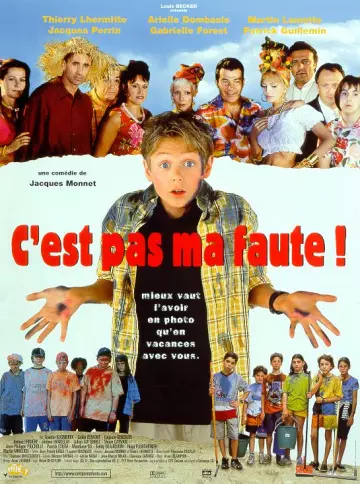 C'est pas ma faute !  [DVDRIP] - FRENCH