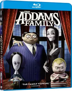 La Famille Addams [HDLIGHT 1080p] - MULTI (TRUEFRENCH)