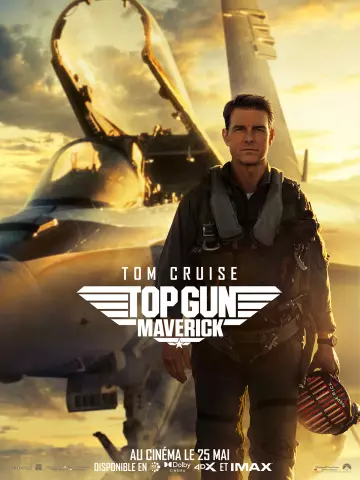 Top Gun: Maverick  [WEBRIP 1080p] - MULTI (TRUEFRENCH)