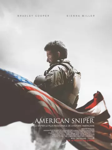 American Sniper  [WEBRIP 4K] - MULTI (TRUEFRENCH)