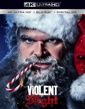 Violent Night [WEBRIP 4K] - MULTI (FRENCH)