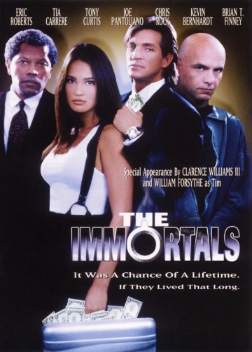 The Immortals  [DVDRIP] - FRENCH