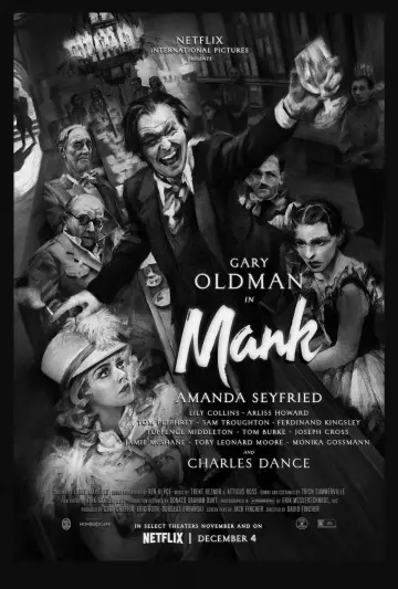 Mank [WEB-DL 1080p] - MULTI (FRENCH)