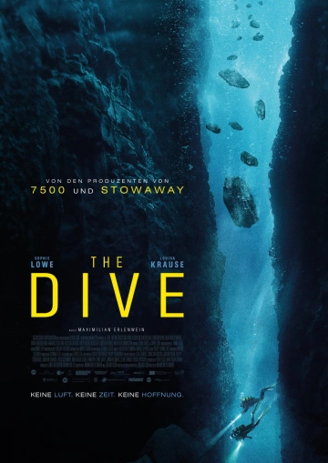 The Dive  [WEBRIP 720p] - FRENCH