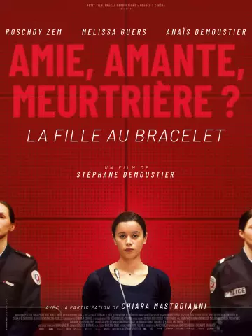 La Fille au bracelet  [HDRIP] - FRENCH