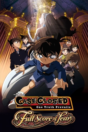 Détective Conan - La Mélodie de la peur [BRRIP] - VOSTFR