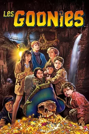 Les Goonies  [BRRIP] - FRENCH