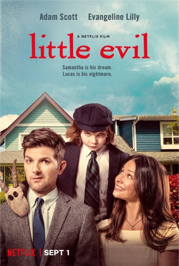 Little Evil [WEB-DL 1080p] - MULTI (FRENCH)