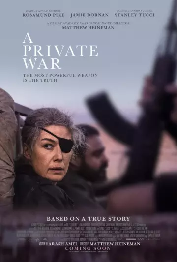 Private War  [BDRIP] - FRENCH