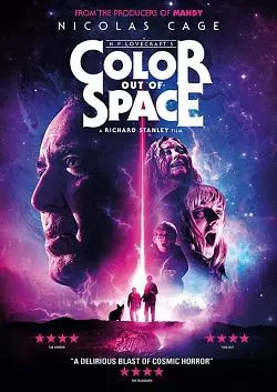 Color Out Of Space  [BDRIP] - TRUEFRENCH