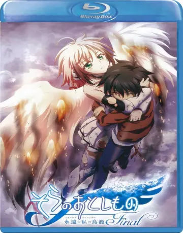 Sora no Otoshimono Final : Eternal My Master  [BLU-RAY 1080p] - VOSTFR