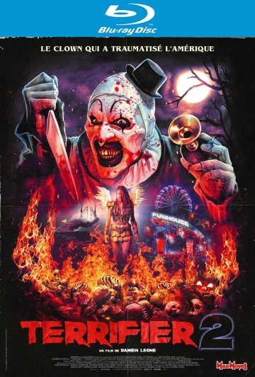 Terrifier 2  [BLU-RAY 1080p] - MULTI (TRUEFRENCH)