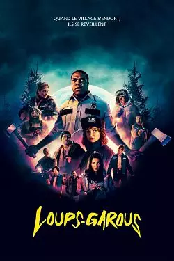 Loups-Garous  [WEB-DL 1080p] - MULTI (FRENCH)