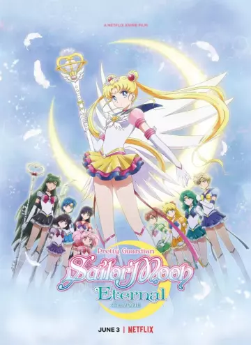 Pretty Guardian Sailor Moon Eternal - Le film - Partie 2  [WEBRIP] - VOSTFR