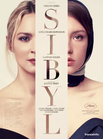 Sibyl  [BDRIP] - FRENCH