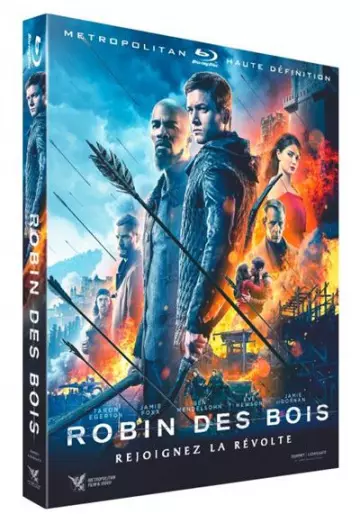 Robin des Bois  [BLU-RAY 1080p] - MULTI (TRUEFRENCH)