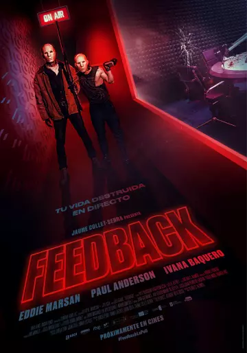 Feedback [WEBRIP 1080p] - VOSTFR