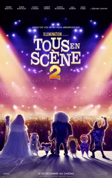 Tous en scène 2 [HDLIGHT 720p] - TRUEFRENCH