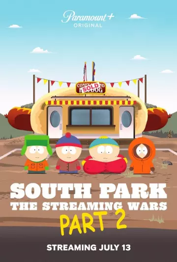 South Park : The Streaming Wars, deuxième partie  [WEB-DL 1080p] - FRENCH