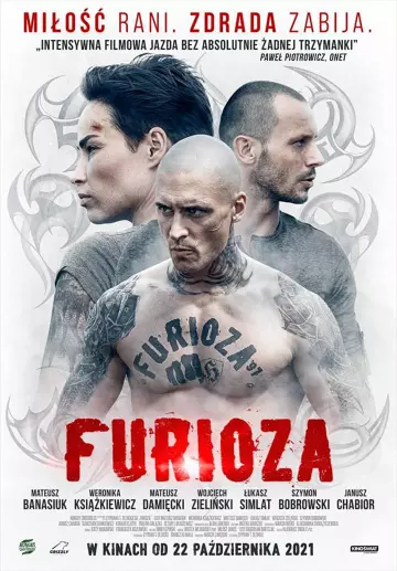 Furioza  [WEB-DL 720p] - FRENCH