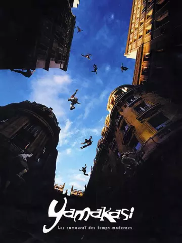 Yamakasi  [BDRIP] - FRENCH